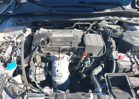 2014 Honda Accord Sport из США, поврежденный, VIN 1HGCR2F56EA140798